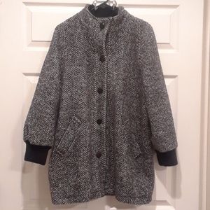 Gorgeous Portrait Wool coat